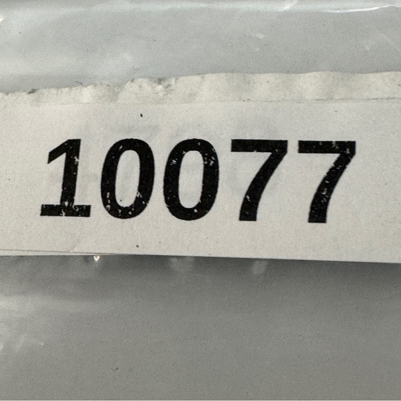 Talbots Perfect Crop Pants Women’s 10P Blue Gingham Check - Picture 8 of 8